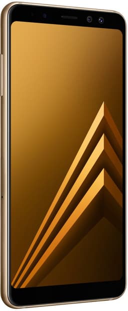 Samsung Galaxy A8 - 32GB - Single sim - Goud — thumbnail 3
