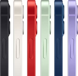 Apple iPhone 12 Mini - 128GB - Paars — thumbnail 4