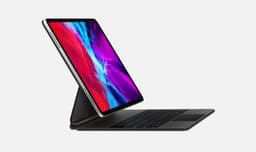 Apple iPad Pro (2020) - 12.9 inch - WiFi + 4G - 128GB - Spacegrijs — thumbnail 2