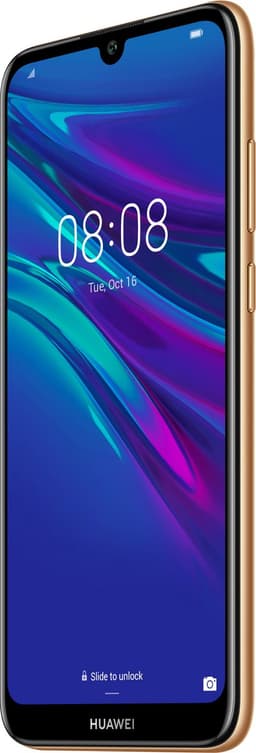 Huawei Y6 (2019) - 32GB - Bruin — thumbnail 4