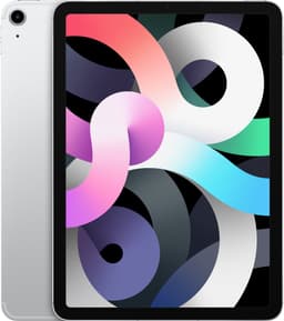Apple iPad Air 4G LTE 64 GB 27,7 cm (10.9") 4 GB Wi-Fi 6 (802.11ax) iOS 14 Zilver — thumbnail 4