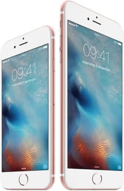 Apple iPhone 6s - 32GB - Rosegoud — thumbnail 4