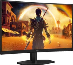 AOC C27G42ZEP computer monitor 68,6 cm (27") 1920 x 1080 Pixels Full HD LCD Zwart, Rood — thumbnail 4