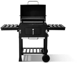 COOKINGBOX – Clark – Houtskoolbarbecue – Gietijzeren rooster — thumbnail 3