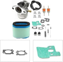 Grasmaaier Carburateur - Motoronderdeel Vervanging - Gazon Onderhoud - Geoptimaliseerde Prestaties - 20x12x9 cm - Zoals Afgebeeld — thumbnail 2