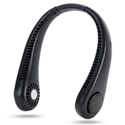 Cheqo® Nekventilator - Nek Ventilator - Neck Fan - Nek Fan - Halsventilator - Hals Ventilator - Draagbare Nekventilator - Nekventilator Oplaadbaar - Nekventilator USB - Nekventilator USB C - Gezichtsventilator — thumbnail 1