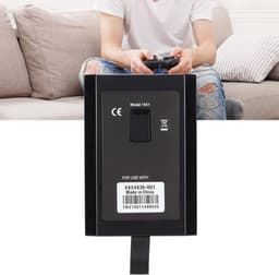 Interne Harde Schijf - Opslag Uitbreiding - Games Console - Plug and Play - 320GB Capaciteit - Zwart — thumbnail 2