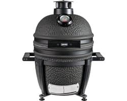 Grill Guru Prime Mat Zwart Compact Compleet