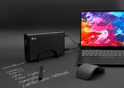 Externe Harde Schijf 8TB 3.5 Inch USB 3.0 voor Desktop en Backup — thumbnail 5