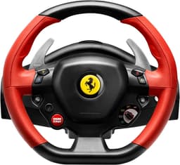 Thrustmaster Ferrari 458 Spider Racing Wheel stuur — thumbnail 5