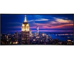 DELL UltraSharp U5226KW_WOS computer monitor 132,1 cm (52) 6144 x 2560 Pixels 6K Ultra HD LCD Zilver