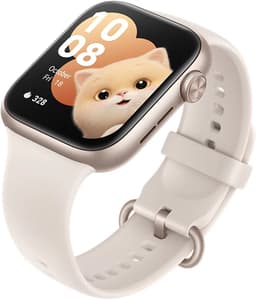 HONOR Watch 5 Goud 46mm Smartwatch Bluetooth - 1.85" AMOLED 15 dagen accuduur 5ATM GPS — thumbnail 3