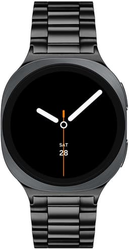 Samsung Special Edition Galaxy Watch 8 LTE Grijs/Zwart Staal 40mm — thumbnail 1
