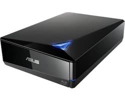Externe Blu-ray Brander 16x Snelheid USB 3.0 BDXL Ondersteuning