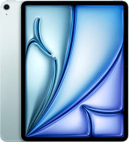 Apple iPad Air 5G (2026) - 13 inch - Wi-Fi + Cellular - 1 TB - Blue — thumbnail 1