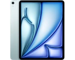 Apple iPad Air 5G (2026) - 13 inch - Wi-Fi + Cellular - 1 TB - Blue