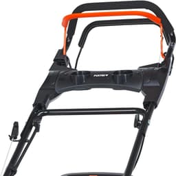 Benzine Grasmaaier Zelfrijdend met Elektrische Start - 51 cm Maaibreedte en Mulchfunctie — thumbnail 2