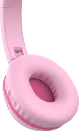 USB C Koptelefoon Kinderen - Geschikt voor iPad - Koptelefoon Kind met Draad - Geluidsdempend - Roze — thumbnail 3