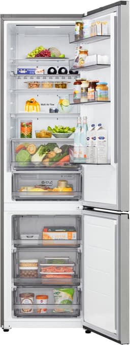 LG GBBS322APY - Koel- en vriescombinatie - RVS — thumbnail 4
