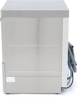 Horeca Vaatwasser - 50 x 50 cm - met Afvoer-, Glansspoel- en Zeeppomp - 230V — thumbnail 4