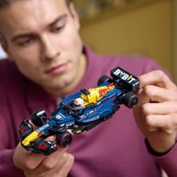 LEGO Speed Champions - Oracle Red Bull Racing RB20 F1 racewagen Constructiespeelgoed — thumbnail 5