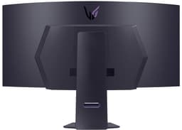 LG 45GS95QX-B computer monitor 114,3 cm (45") 3440 x 1440 Pixels Wide Quad HD OLED Zwart — thumbnail 3