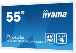 IIYAMA DS TF5539UHSC-W1AG 139cm IPS 55''/3840x2160/2xHDMI/DP/VGA/touch — thumbnail 3