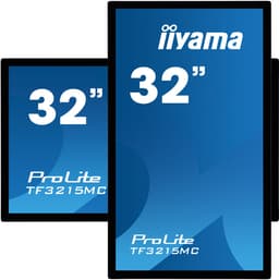 iiyama ProLite TF3215MC-B2 computer monitor 80 cm (31.5) 1920 x 1080 Pixels Full HD LED Touchscreen Kiosk Zwart — thumbnail 4