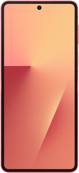 Samsung Galaxy Z Flip7 - 256GB - Koraal Rood — thumbnail 4