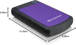 RFWR® 4TB Externe Harde Schijf - Robuust en Schokbestendig - USB 3.1 Gen 1 Interface — thumbnail 5
