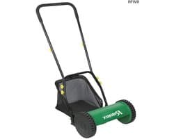 RFWR® Handmatige Roterende Grasmaaier met Snijbreedte van 300 mm