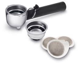 De'Longhi combi espresso-koffiezetapparaat BCO421.S — thumbnail 5