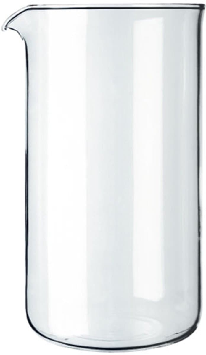 reserveglas voor Franse pers 1l - bodum - 150810 — afbeelding 1