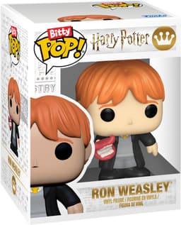Harry Potter Hogwarts Castle (Bitty Pop!) vinylfiguur Funko Pop! standaard Unisex — thumbnail 3