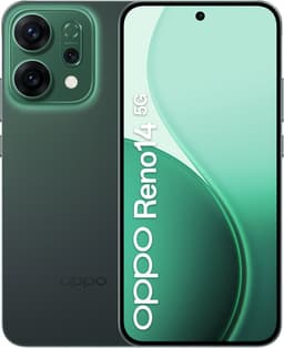 OPPO Reno14 512GB Luminous Green 5G — thumbnail 1