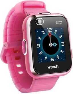 VTech KidiZoom Smartwatch DX2 - Kinderhorloge Digitaal Meisje - Educatief Horloge - Vanaf 5 tot 13 Jaar - Roze — thumbnail 2