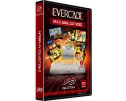 Evercade - Interplay cartridge 2 - 6 games