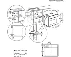 Electrolux KVKDE40X 46 l 2000 W Roestvrijstaal