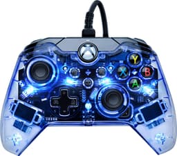 PDP Afterglow - Xbox Controller - Transparant met Ledverlichting - Xbox Series X|S & Xbox One — thumbnail 1