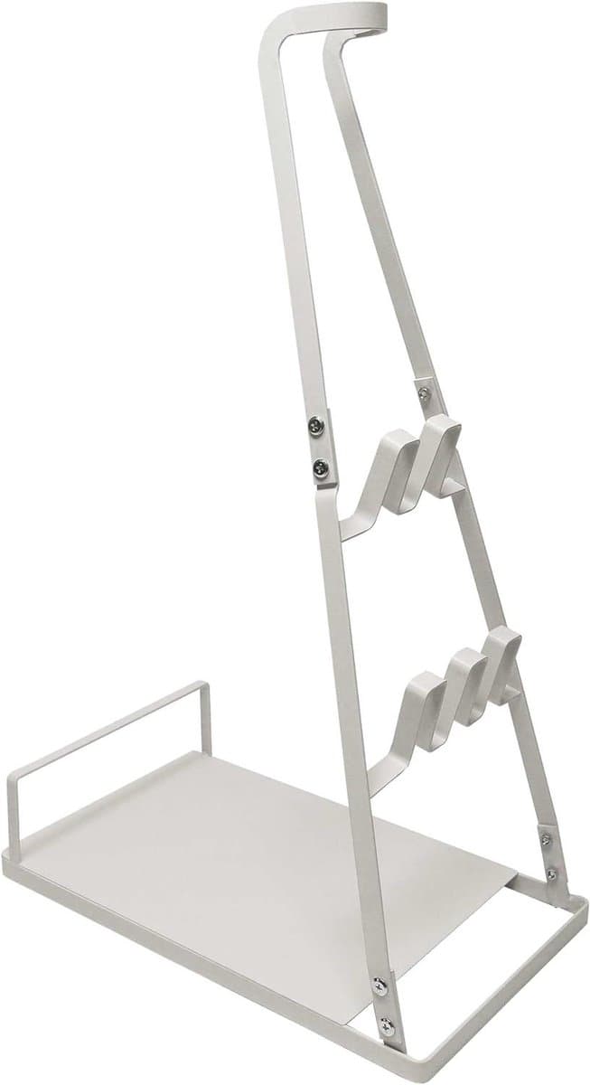 Standaard Stofzuiger Accessoires - Opbergrek Houder - Draadloze Reiniging - Vrijstaand Geen Boren - 36.5 x 22 x 58 cm — afbeelding 1
