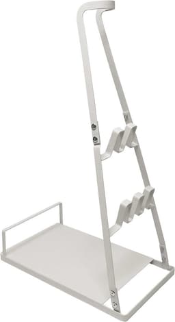 Standaard Stofzuiger Accessoires - Opbergrek Houder - Draadloze Reiniging - Vrijstaand Geen Boren - 36.5 x 22 x 58 cm — thumbnail 1