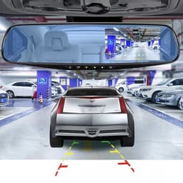 Retoo Full HD dashcam met achteruitrijcamera en nachtzicht - 4,3 inch scherm — thumbnail 3