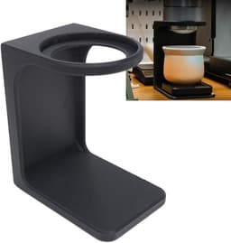 Dailygoods- Koffiestand Geschikt voor Outin Nano Koffiemachines - Drup Koffiestand - PLA Constructie - Stabiliteit - Nauwkeurige Pasvorm - Lichtgewicht 215g - Koffiehouder — thumbnail 5
