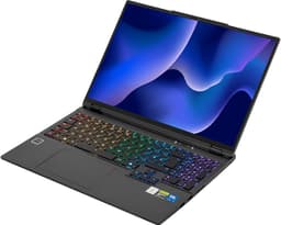 SKIKK Midgard 16 RTX 5050 - 16 inch Gaming Laptop - Intel Ultra 7 255HX - 16GB DDR5 - RTX 5050 8GB — thumbnail 5