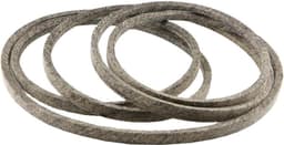 Maaier riem Kevlar - Grasmaaier riem - Maaidek aandrijven - Versterkt met Kevlar - 1/2 "x 89" - Zwart — thumbnail 1