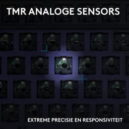 Logitech G512 X 98 Gaming Toetsenbord Qwerty Zwart — thumbnail 4