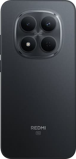 Xiaomi Redmi Note 15 Pro - Smartfoon - 8GB RAM - 256GB Opslag - Zwart — thumbnail 3