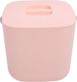 Mini Vaatwasser - Draagbare Reiniger - Afwassen Thuis - Watervortex Technologie - 15 Min Uitschakeling - Roze — thumbnail 4