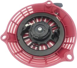 Grasmaaier Terugslag Starter - Pull Starter Montage - Motor Starten - Solide Constructie - 50 g - Zwart — thumbnail 2
