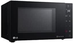 Magnetron Oven - Keuken Apparaat - Snel Eten - Touchscreen Programmering - 32 Liter - Zwart — thumbnail 3
